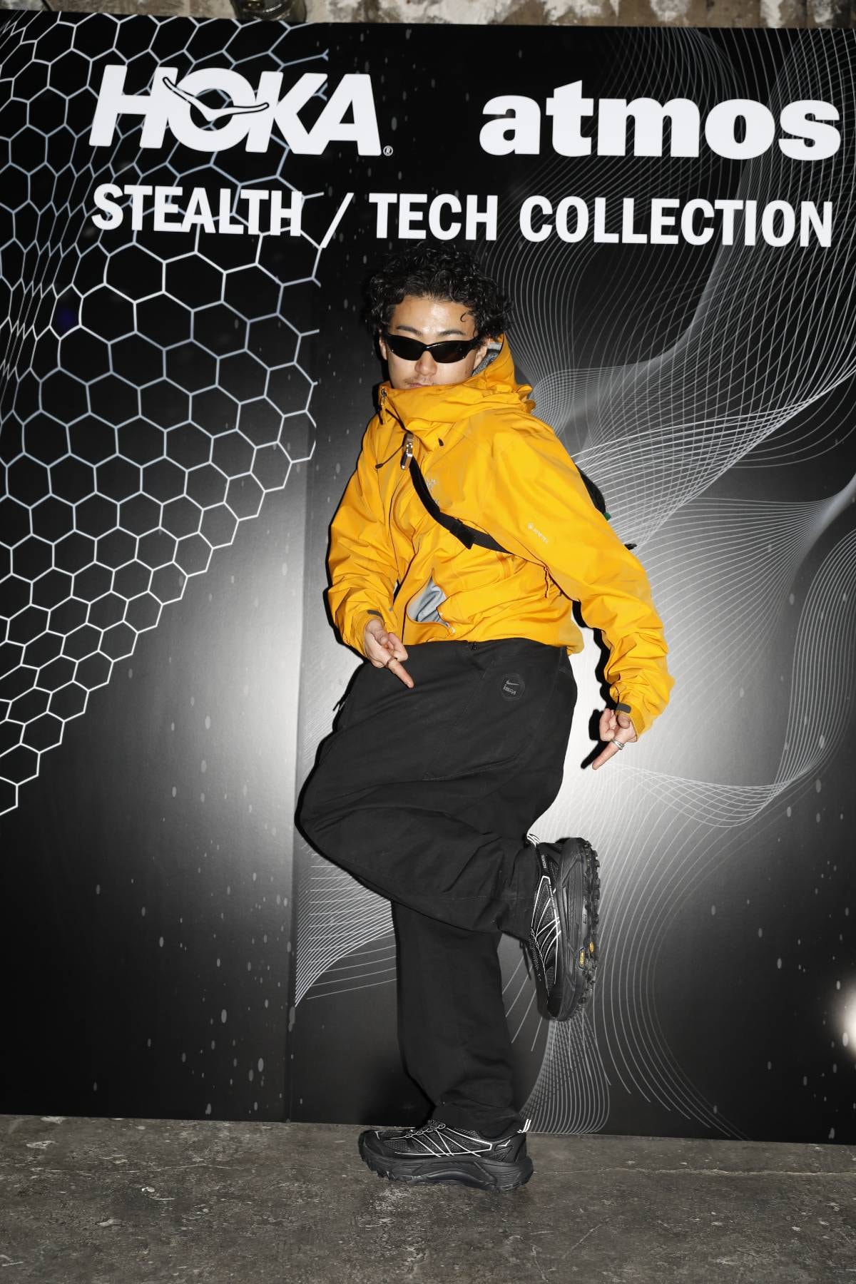 アトモス が ホカ ステルステック コレクションで仕掛ける “ステルス ミッショナリーズ”