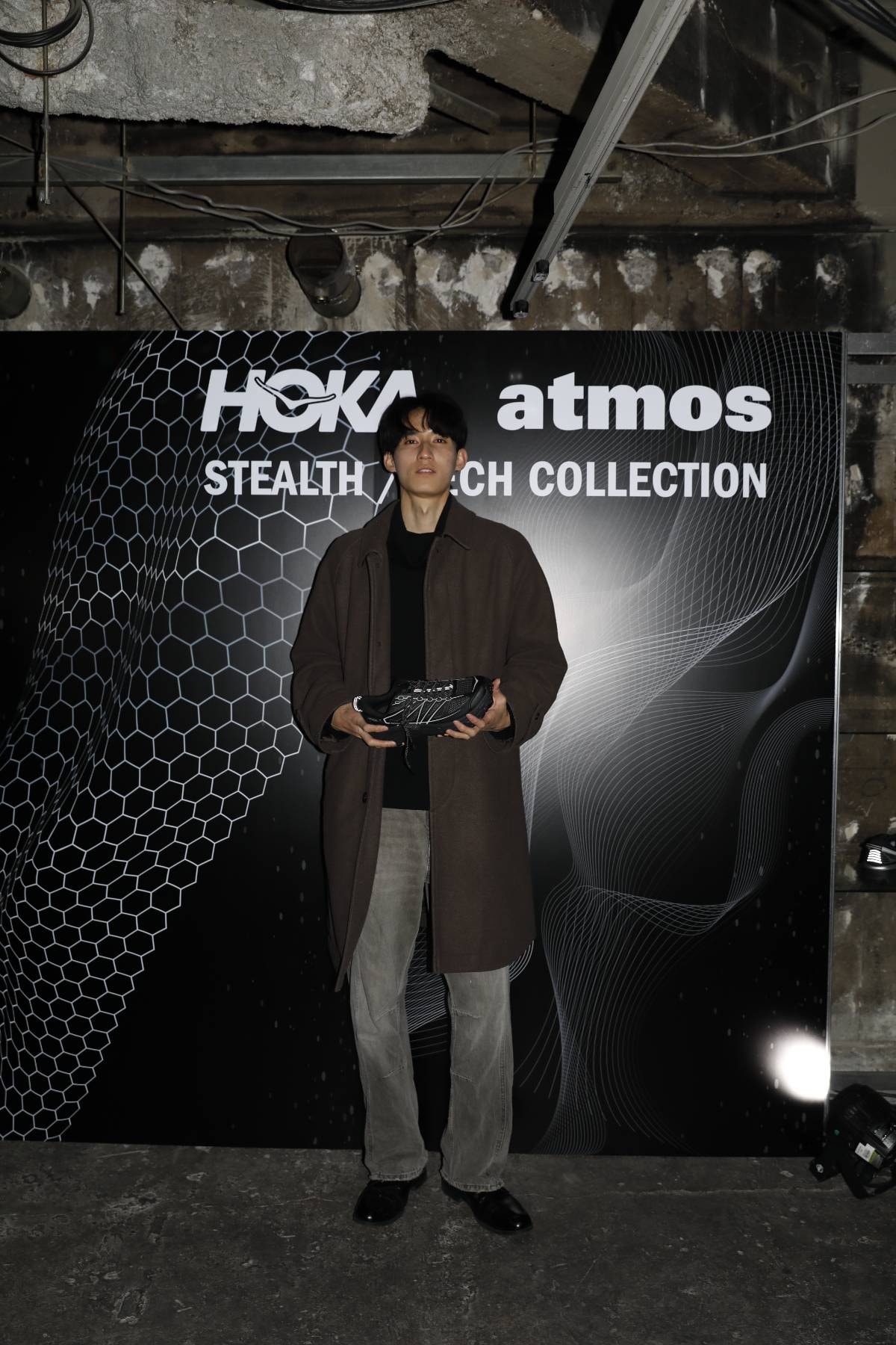 アトモス が ホカ ステルステック コレクションで仕掛ける “ステルス ミッショナリーズ”