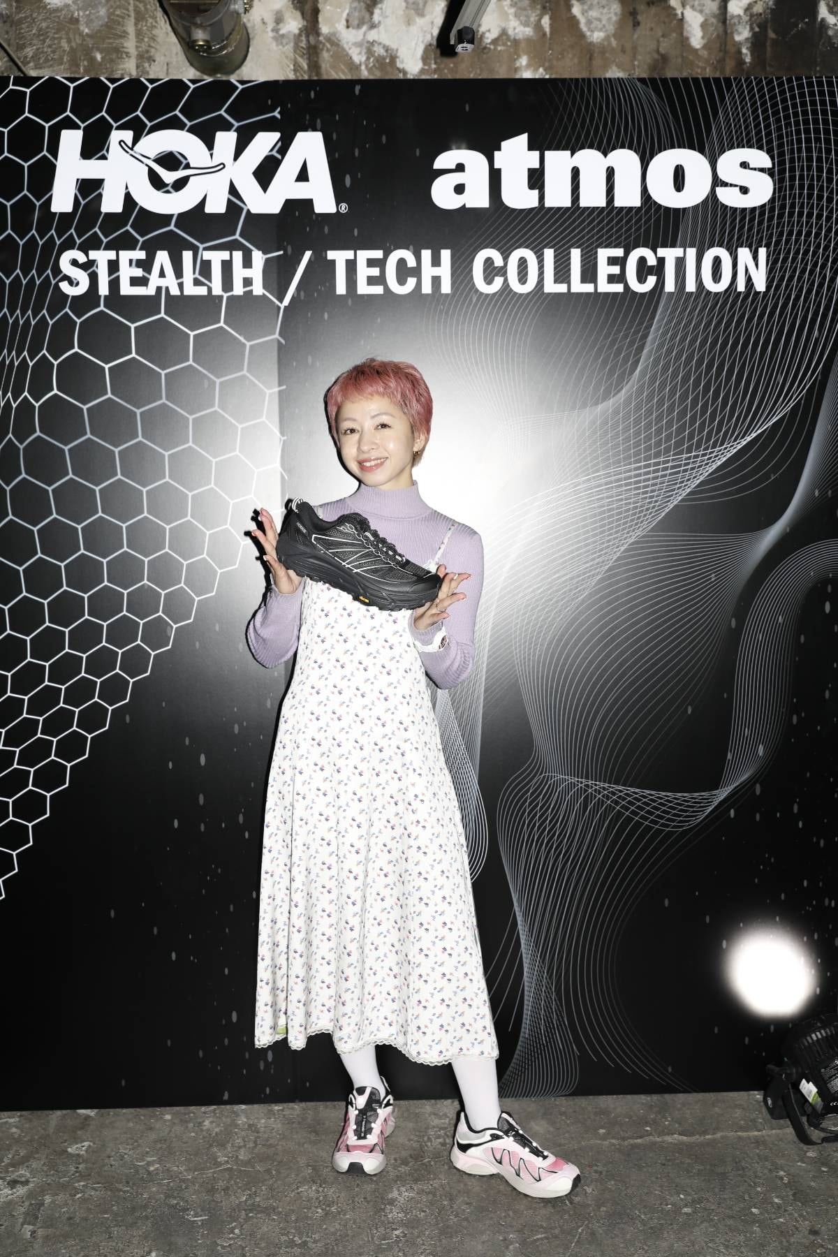 アトモス が ホカ ステルステック コレクションで仕掛ける “ステルス ミッショナリーズ”