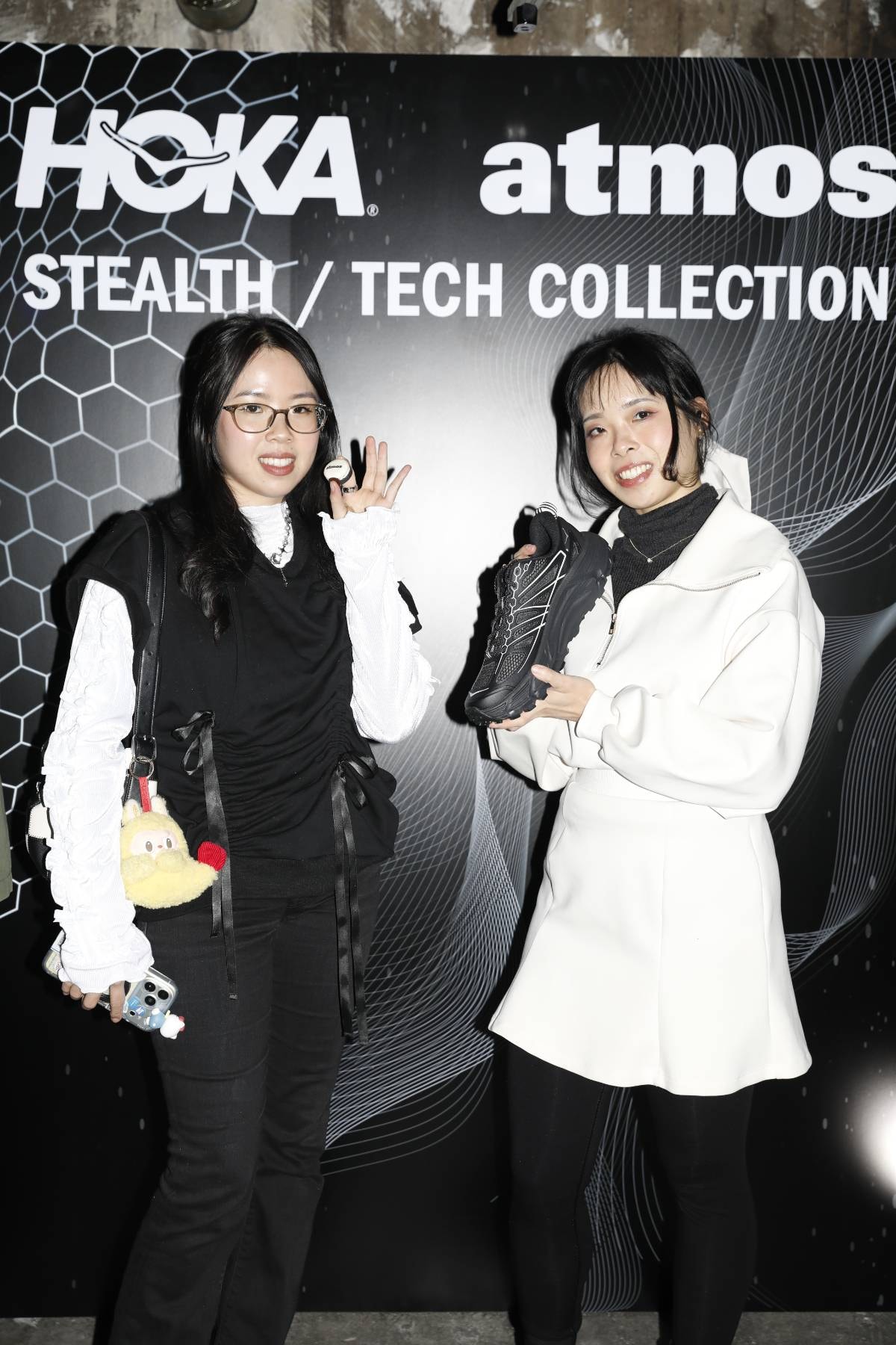 アトモス が ホカ ステルステック コレクションで仕掛ける “ステルス ミッショナリーズ”