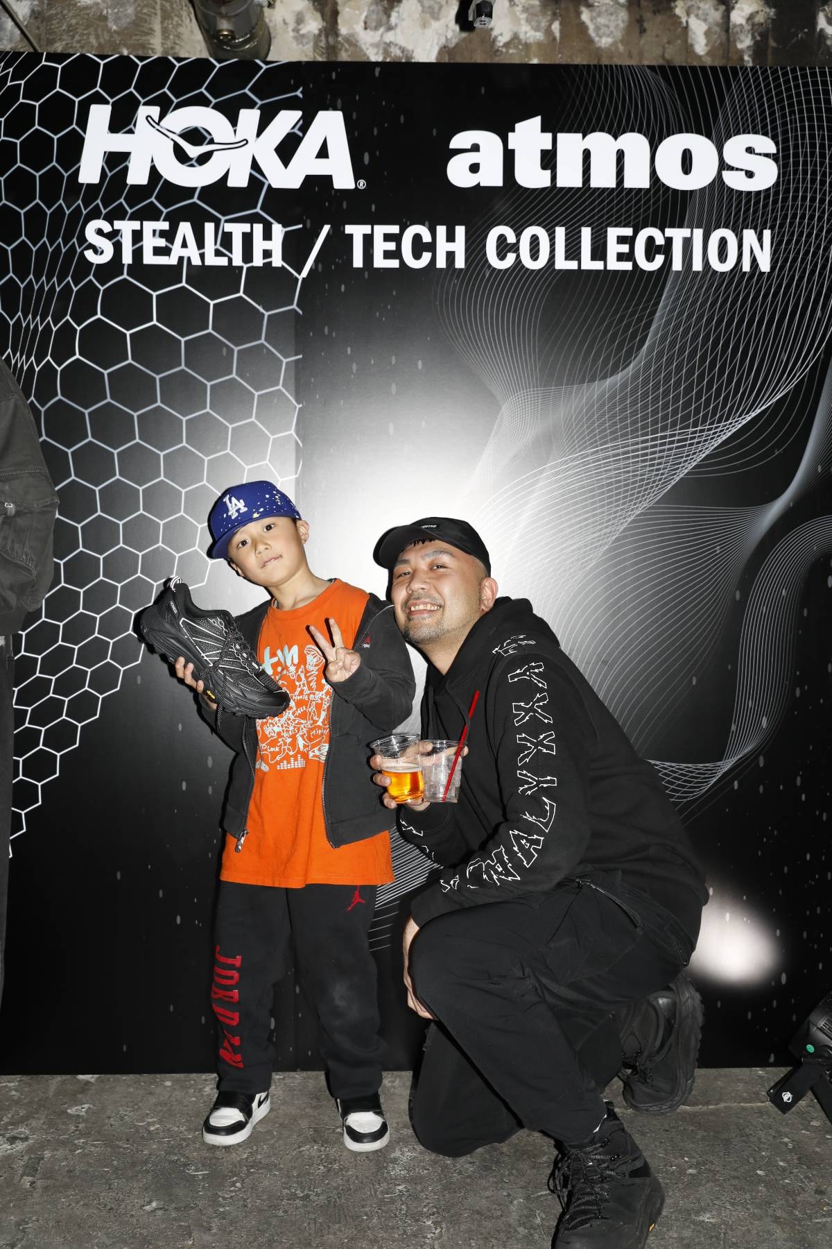 アトモス が ホカ ステルステック コレクションで仕掛ける “ステルス ミッショナリーズ”