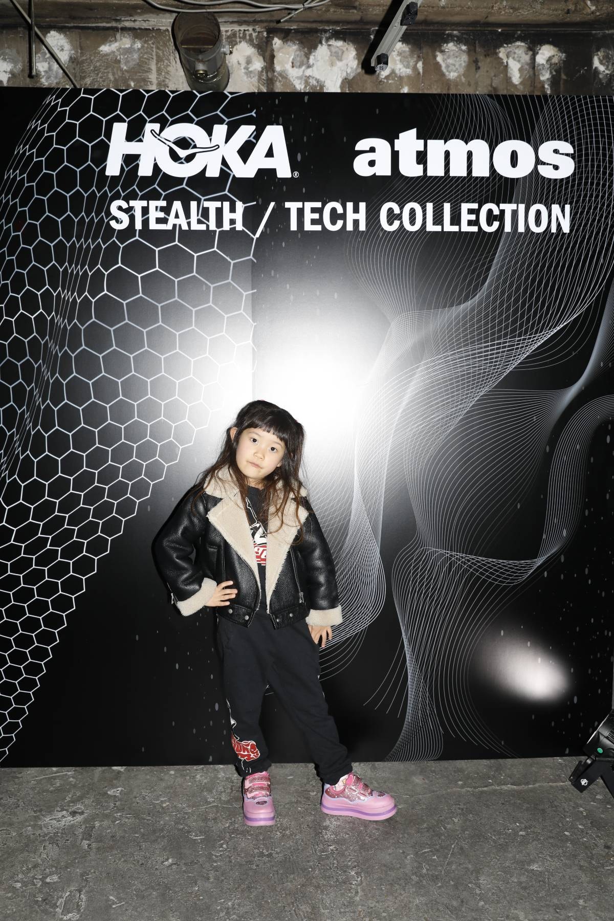 アトモス が ホカ ステルステック コレクションで仕掛ける “ステルス ミッショナリーズ”