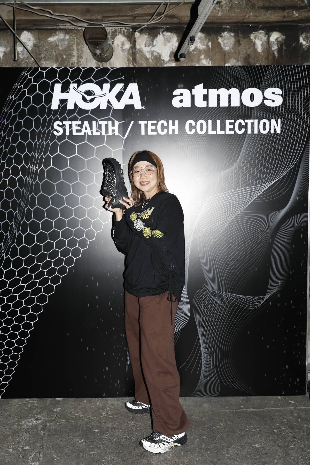 アトモス が ホカ ステルステック コレクションで仕掛ける “ステルス ミッショナリーズ”