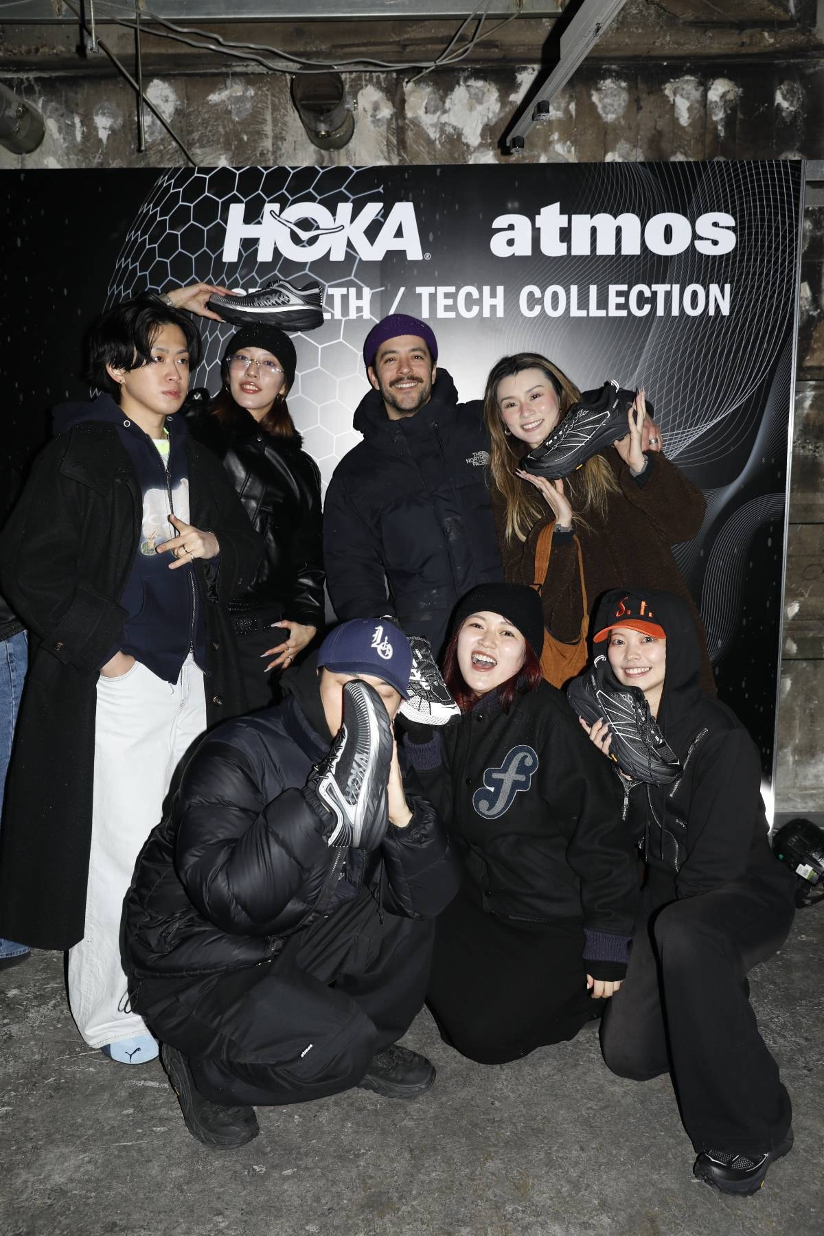 アトモス が ホカ ステルステック コレクションで仕掛ける “ステルス ミッショナリーズ”