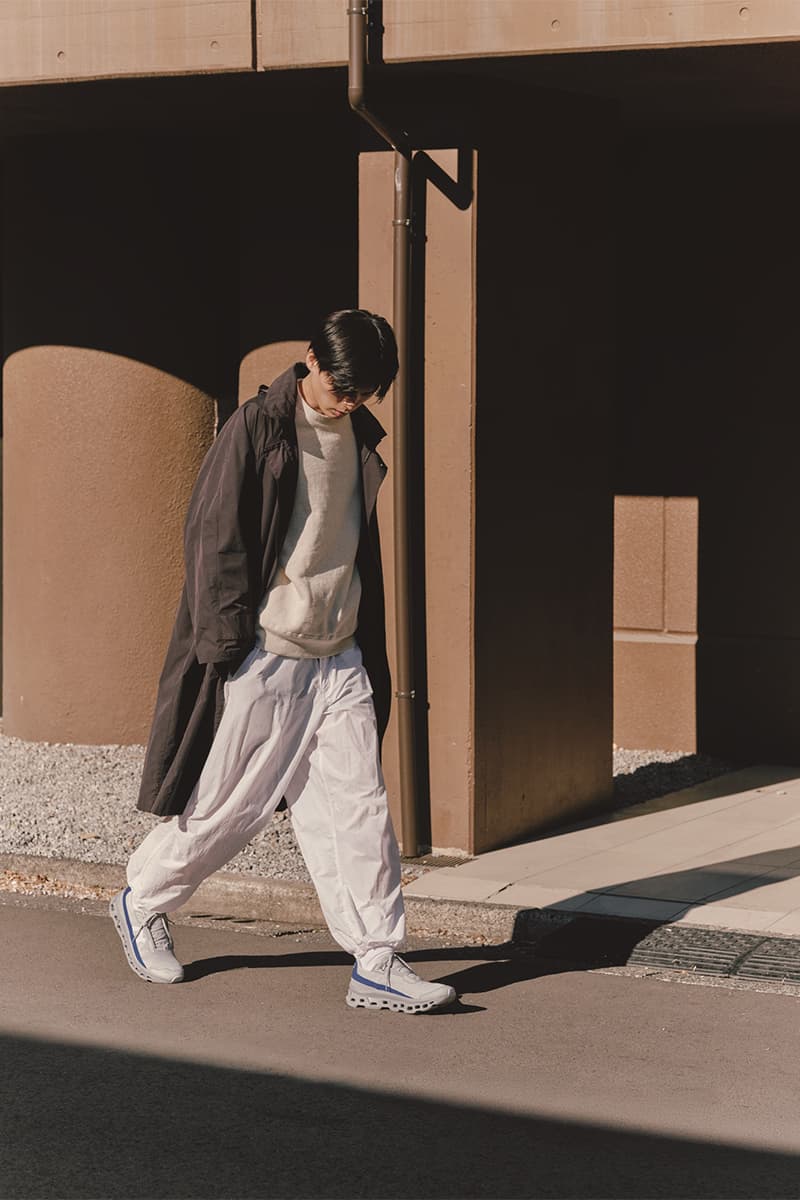 BILLY'S が On に別注をかけたシューズ Cloudmonster Void をリリース