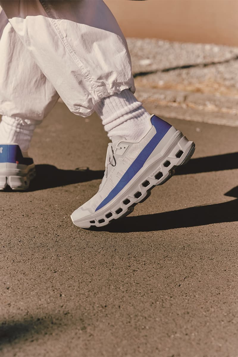 BILLY'S が On に別注をかけたシューズ Cloudmonster Void をリリース