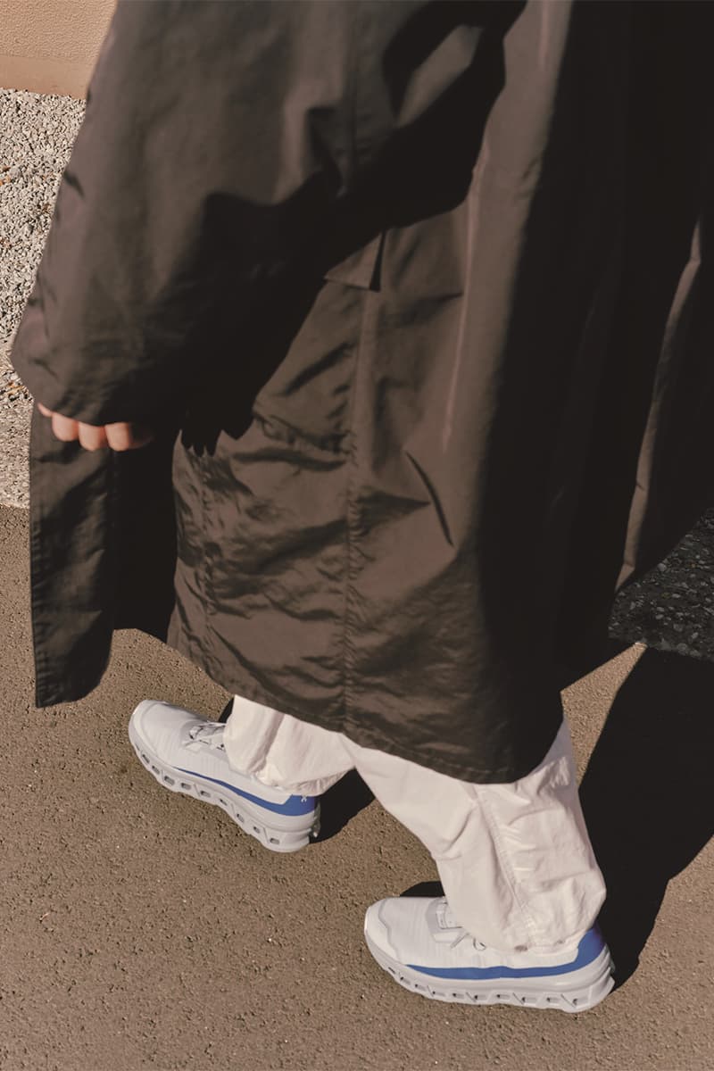 BILLY'S が On に別注をかけたシューズ Cloudmonster Void をリリース