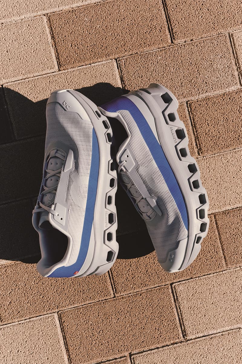 BILLY'S が On に別注をかけたシューズ Cloudmonster Void をリリース