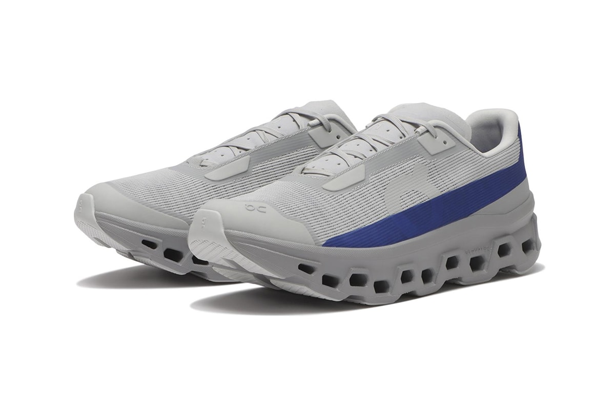 BILLY'S が On に別注をかけたシューズ Cloudmonster Void をリリース