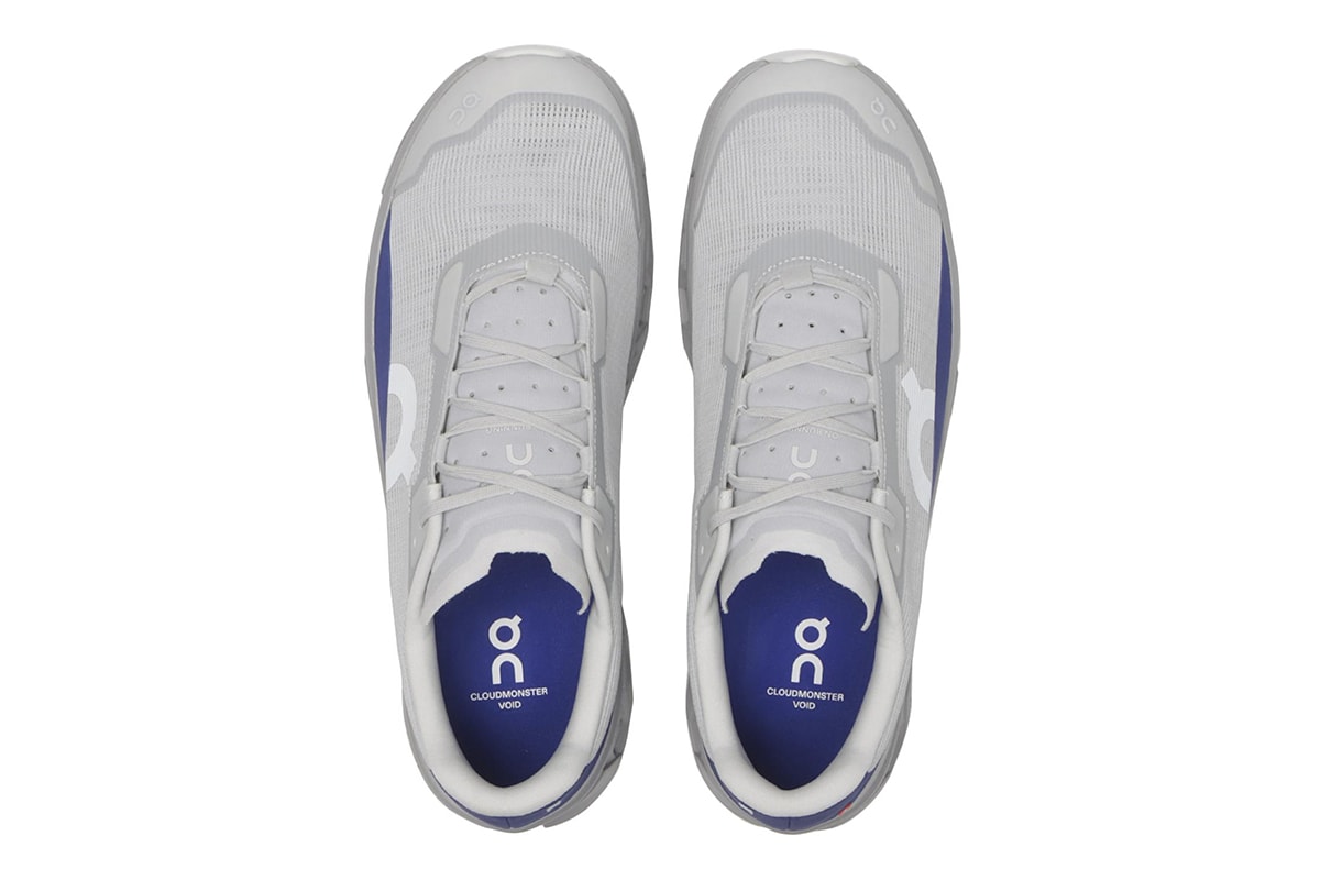 BILLY'S が On に別注をかけたシューズ Cloudmonster Void をリリース