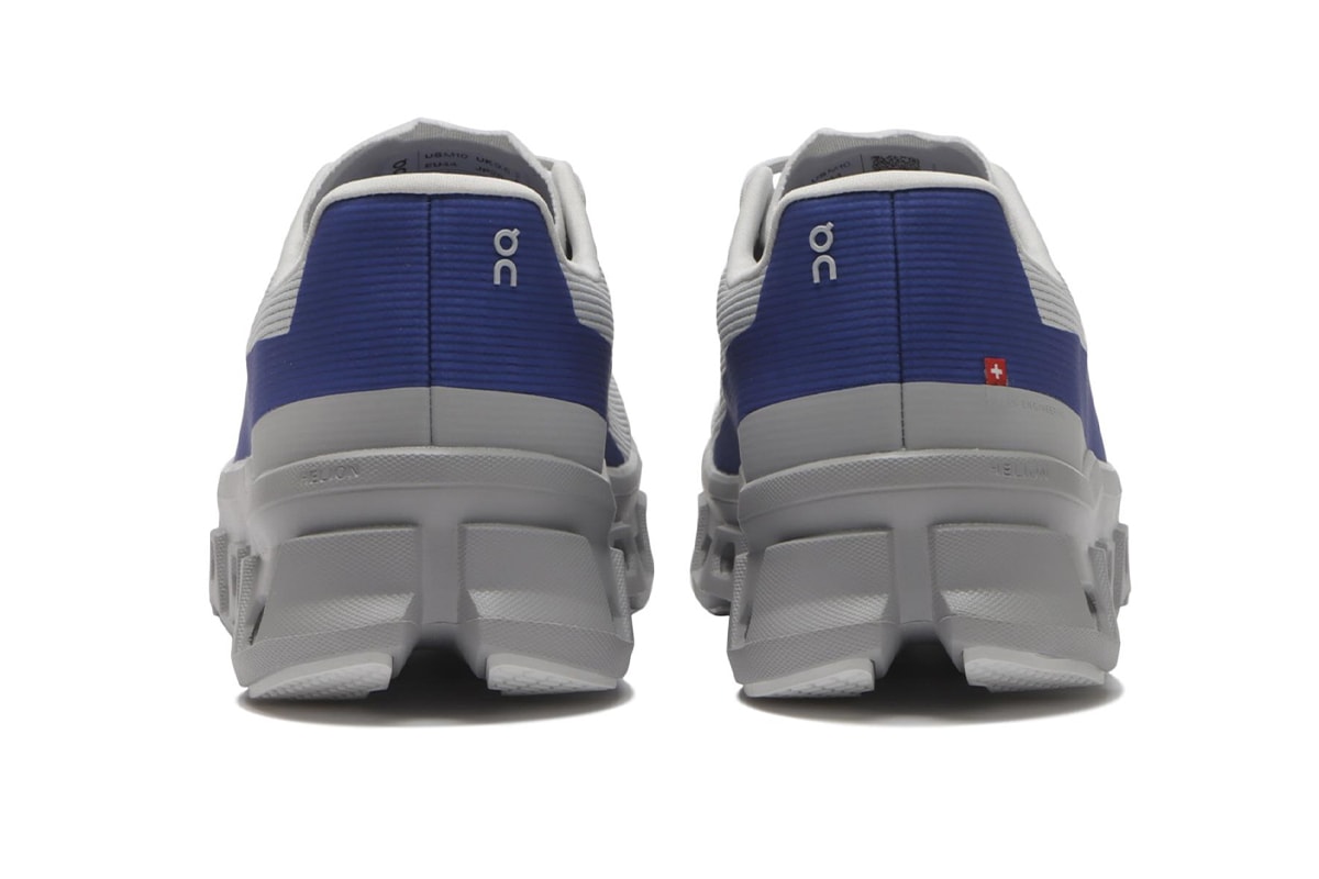 BILLY'S が On に別注をかけたシューズ Cloudmonster Void をリリース