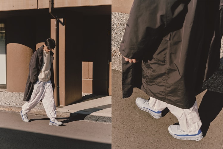 BILLY'S が On に別注をかけたシューズ Cloudmonster Void をリリース