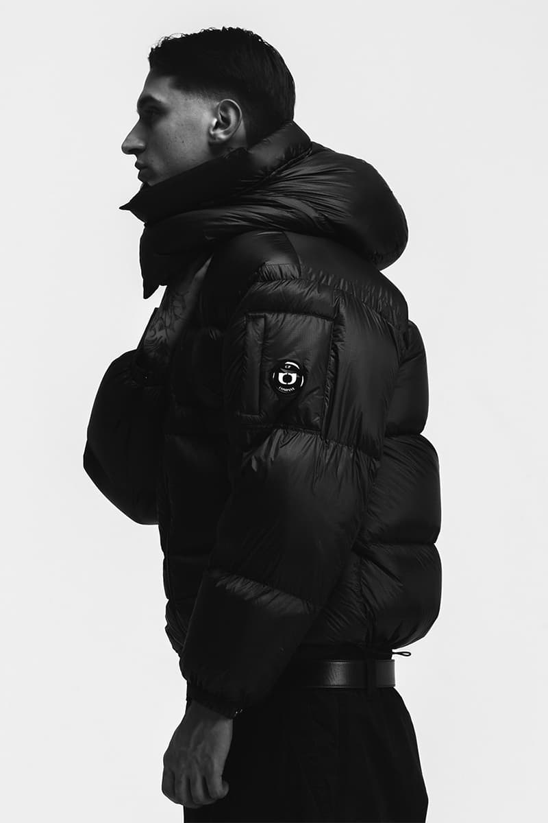 シーピーカンパニーとワンブロックダウンによるコラボコレクションが登場 c p company one block down collabo collection release info