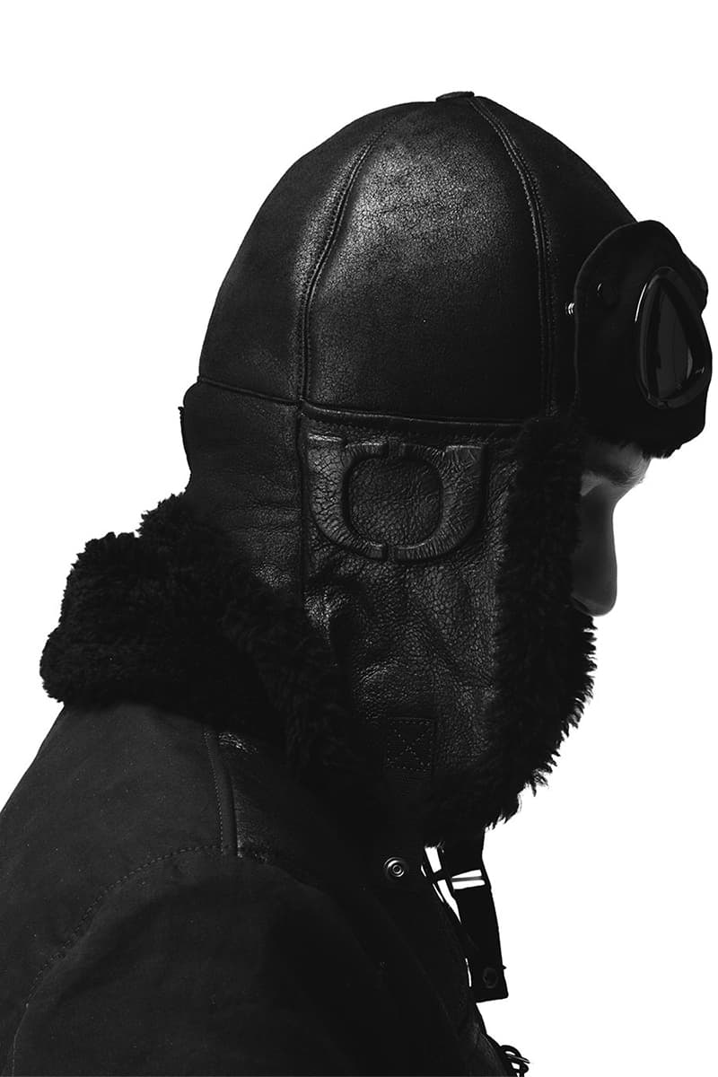 シーピーカンパニーとワンブロックダウンによるコラボコレクションが登場 c p company one block down collabo collection release info