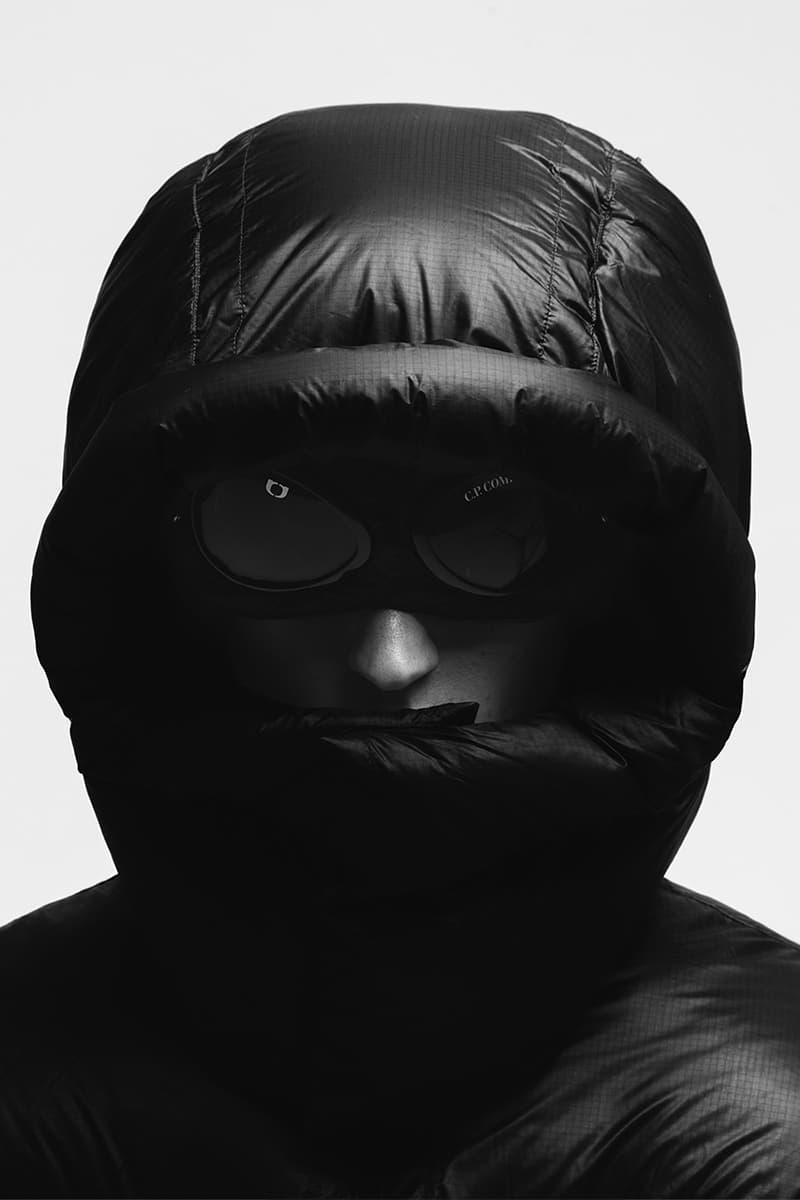 シーピーカンパニーとワンブロックダウンによるコラボコレクションが登場 c p company one block down collabo collection release info