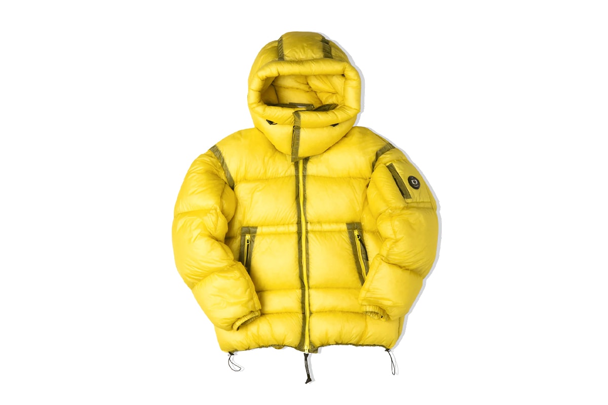 シーピーカンパニーとワンブロックダウンによるコラボコレクションが登場 c p company one block down collabo collection release info