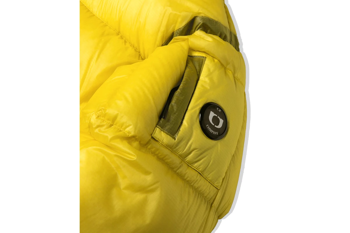 シーピーカンパニーとワンブロックダウンによるコラボコレクションが登場 c p company one block down collabo collection release info