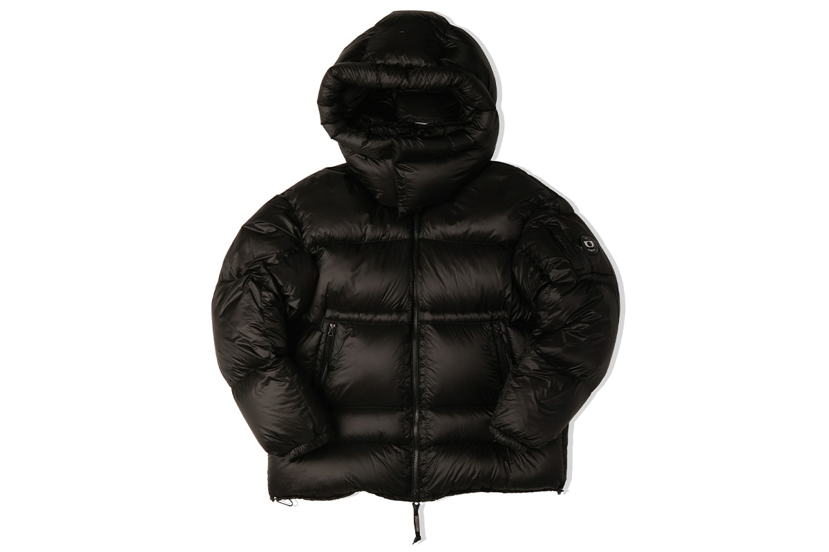 シーピーカンパニーとワンブロックダウンによるコラボコレクションが登場 c p company one block down collabo collection release info