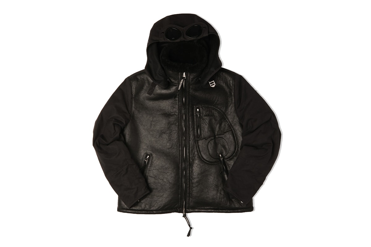 シーピーカンパニーとワンブロックダウンによるコラボコレクションが登場 c p company one block down collabo collection release info