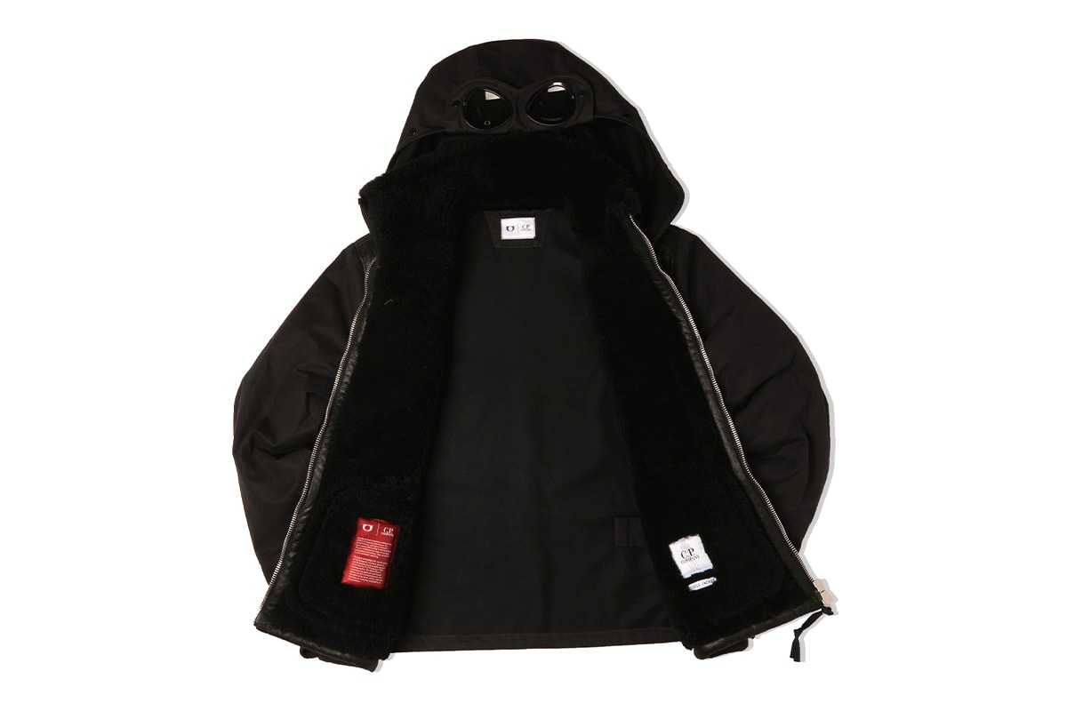 シーピーカンパニーとワンブロックダウンによるコラボコレクションが登場 c p company one block down collabo collection release info