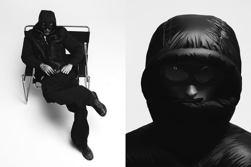 C.P. Company と One Block Down によるコラボコレクションが登場