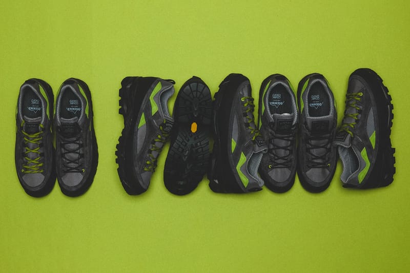 COVERCHORD が DIEMME 別注モデル GRAPPA HIKER をリリース