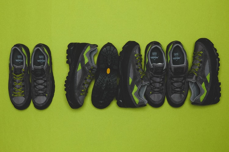 COVERCHORD が DIEMME 別注モデル GRAPPA HIKER をリリース