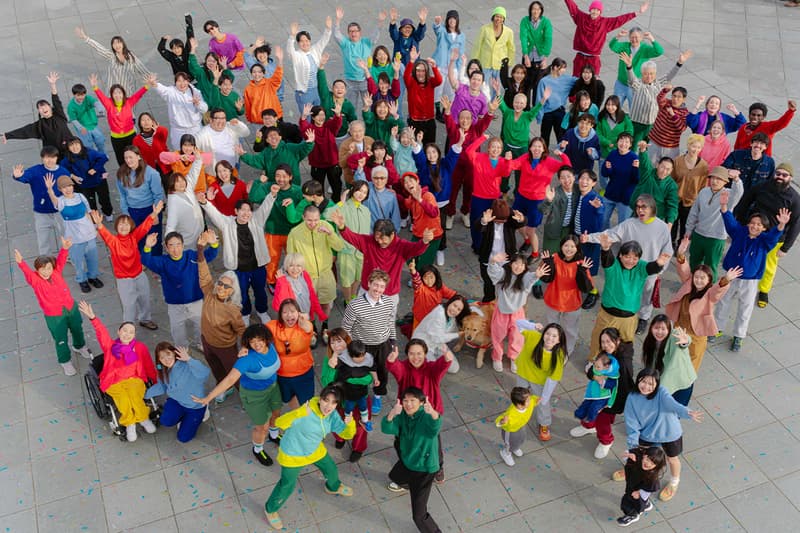 ファミリーマートが5周年を迎えるコンビニエンスウェアのテレビCM を公開 family mart convenience wear tv cm release info