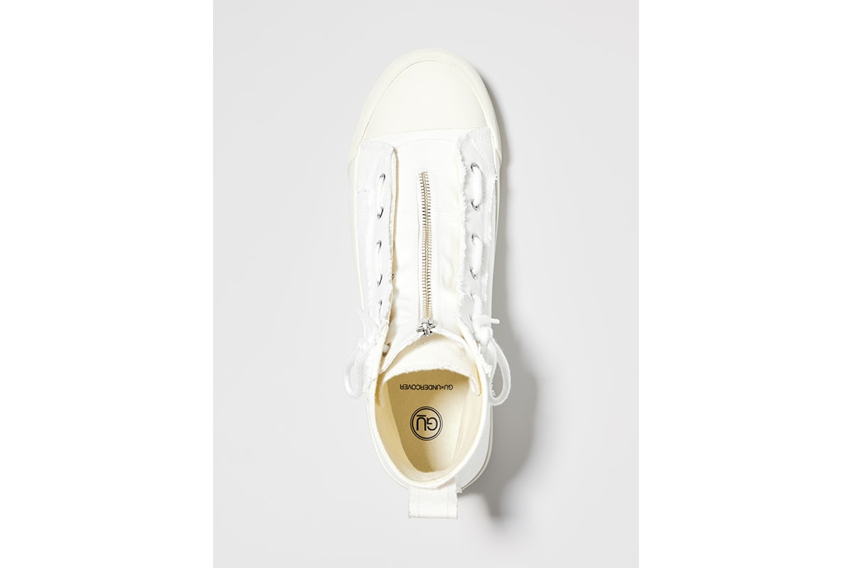 GU x アンダーカバーより2026年春夏コレクションが登場 gu undercover 2026 spring summer collection release info