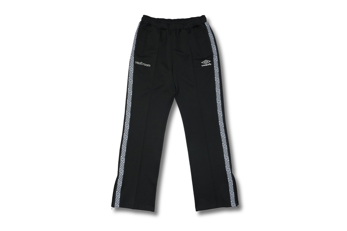 ボルトルームとアンブロによるコラボアイテム第2弾が登場 vaultroom umbro collaboration release info