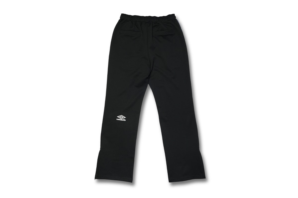 ボルトルームとアンブロによるコラボアイテム第2弾が登場 vaultroom umbro collaboration release info