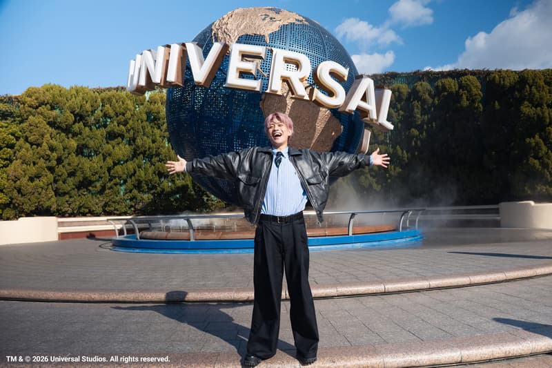 スペース・ファンタジー・ザ・ライド クラブ ゼッド リミックスを井上ヤマトがご案内 Universal Studio Japan Space Fantasy the Ride Club ZEDD Remix Invite Only by Yamato Inoue 