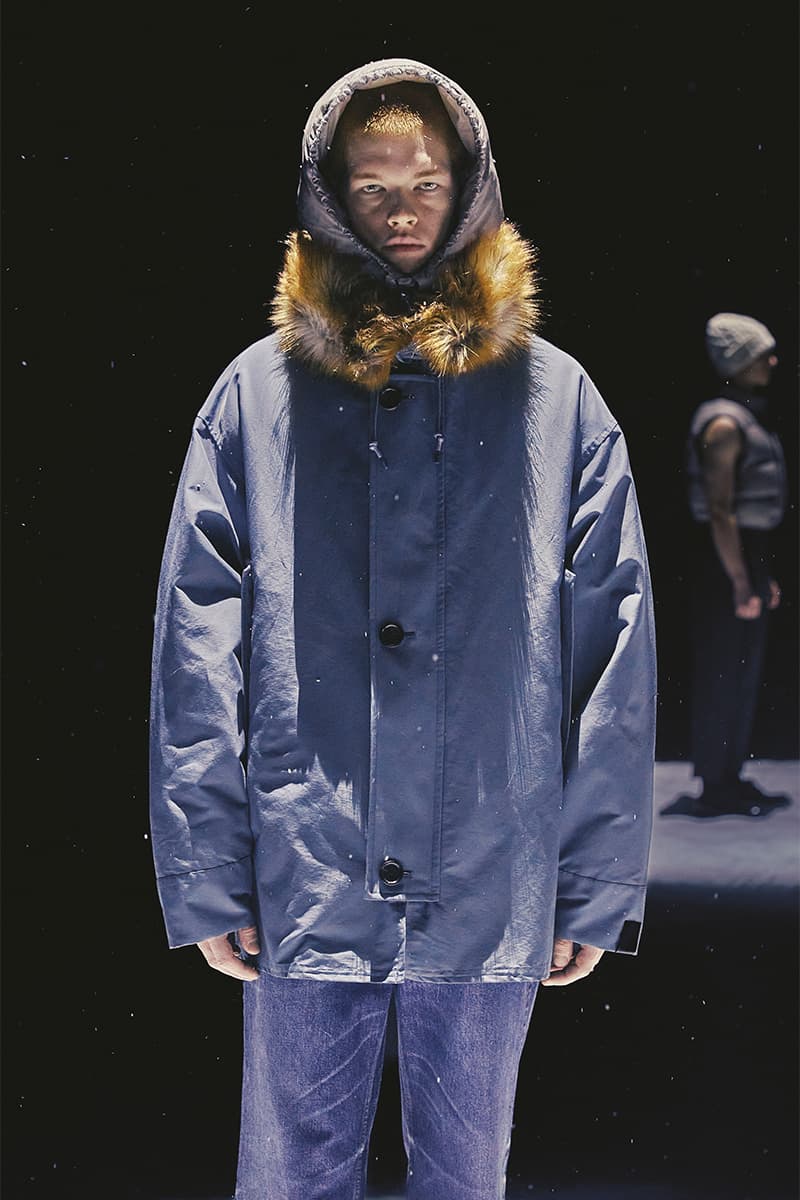 N.ハリウッド コンパイル 2026年秋コレクション n hoolywood compile 2026 fall collection look books