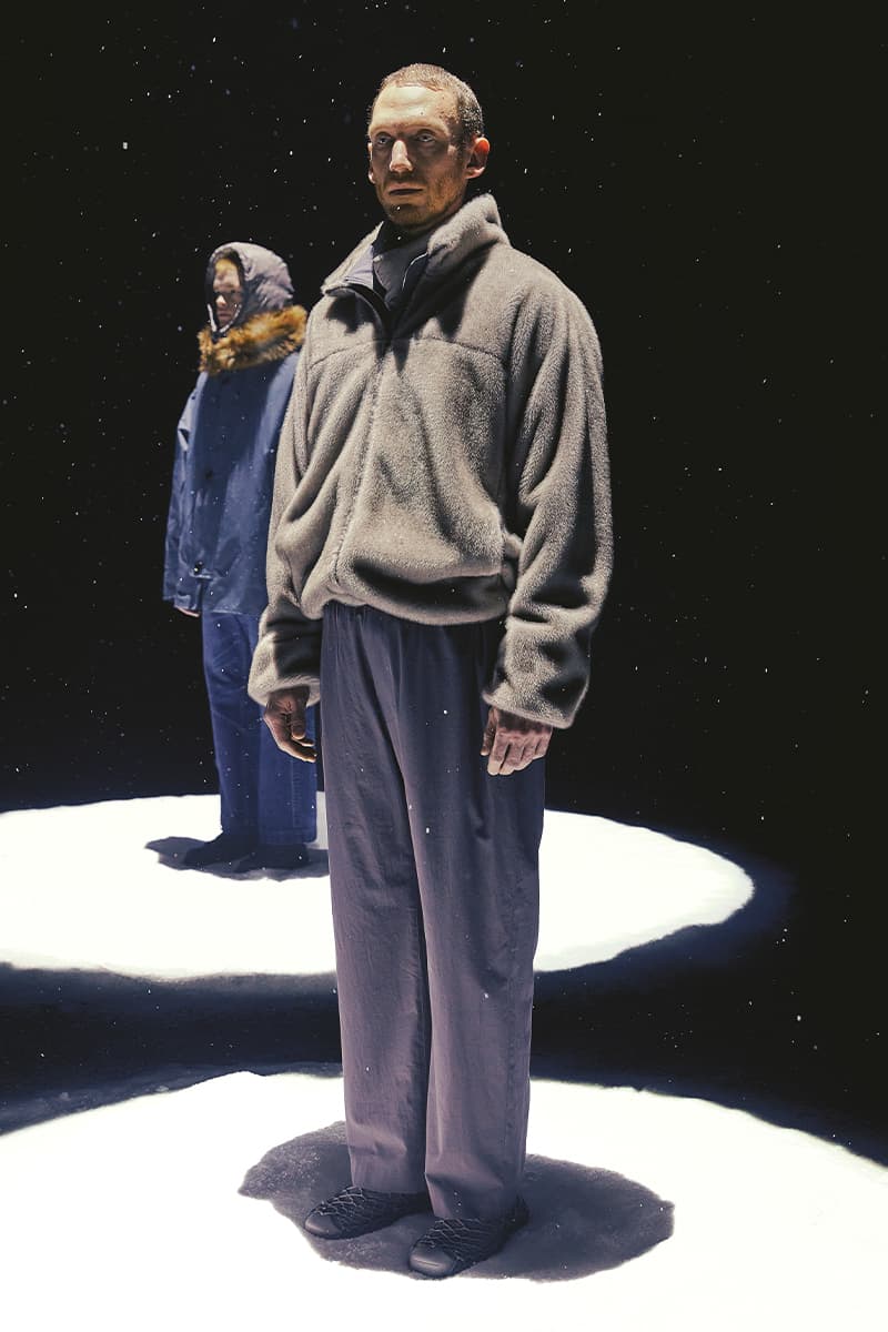 N.ハリウッド コンパイル 2026年秋コレクション n hoolywood compile 2026 fall collection look books