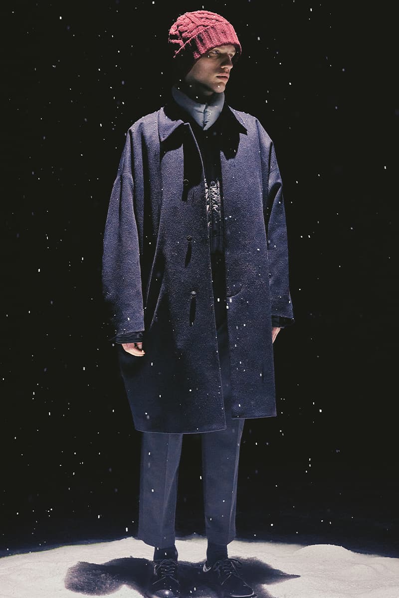 N.ハリウッド コンパイル 2026年秋コレクション n hoolywood compile 2026 fall collection look books