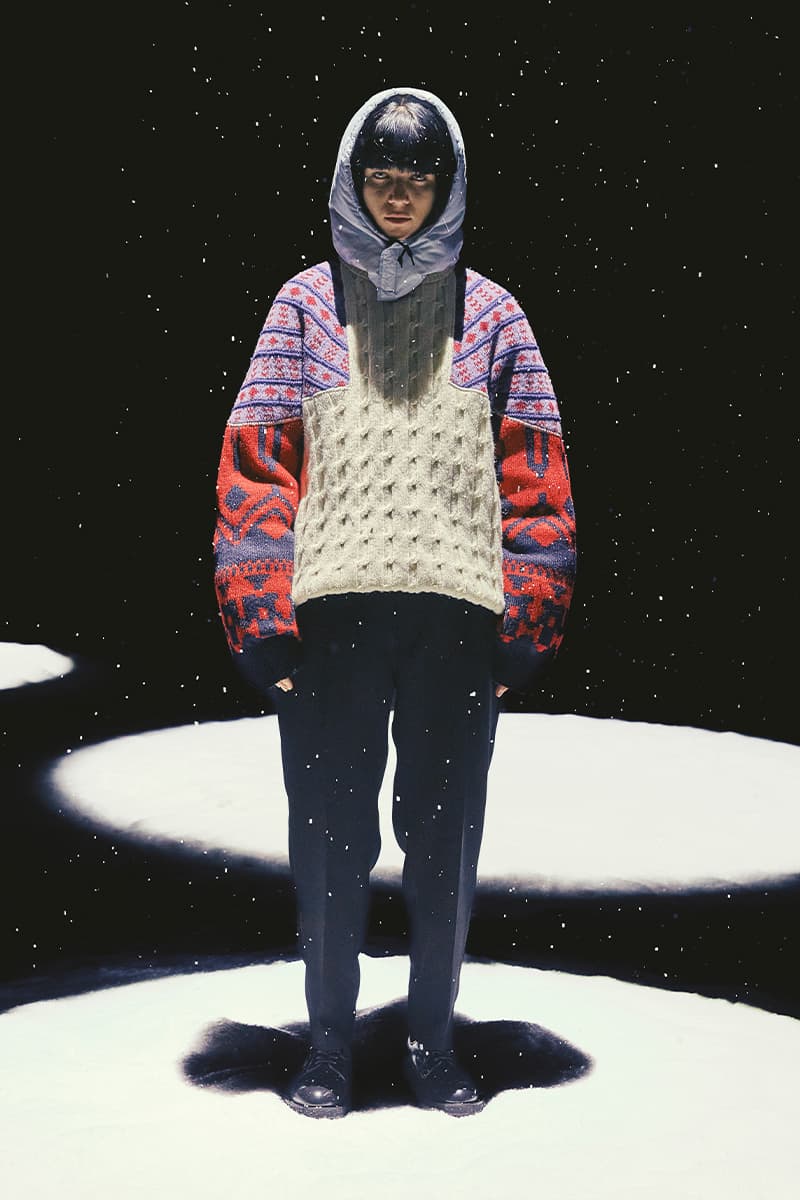 N.ハリウッド コンパイル 2026年秋コレクション n hoolywood compile 2026 fall collection look books