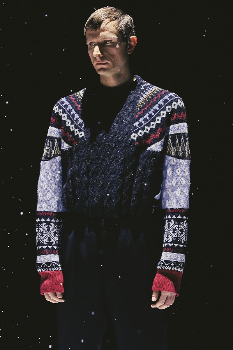 N.ハリウッド コンパイル 2026年秋コレクション n hoolywood compile 2026 fall collection look books