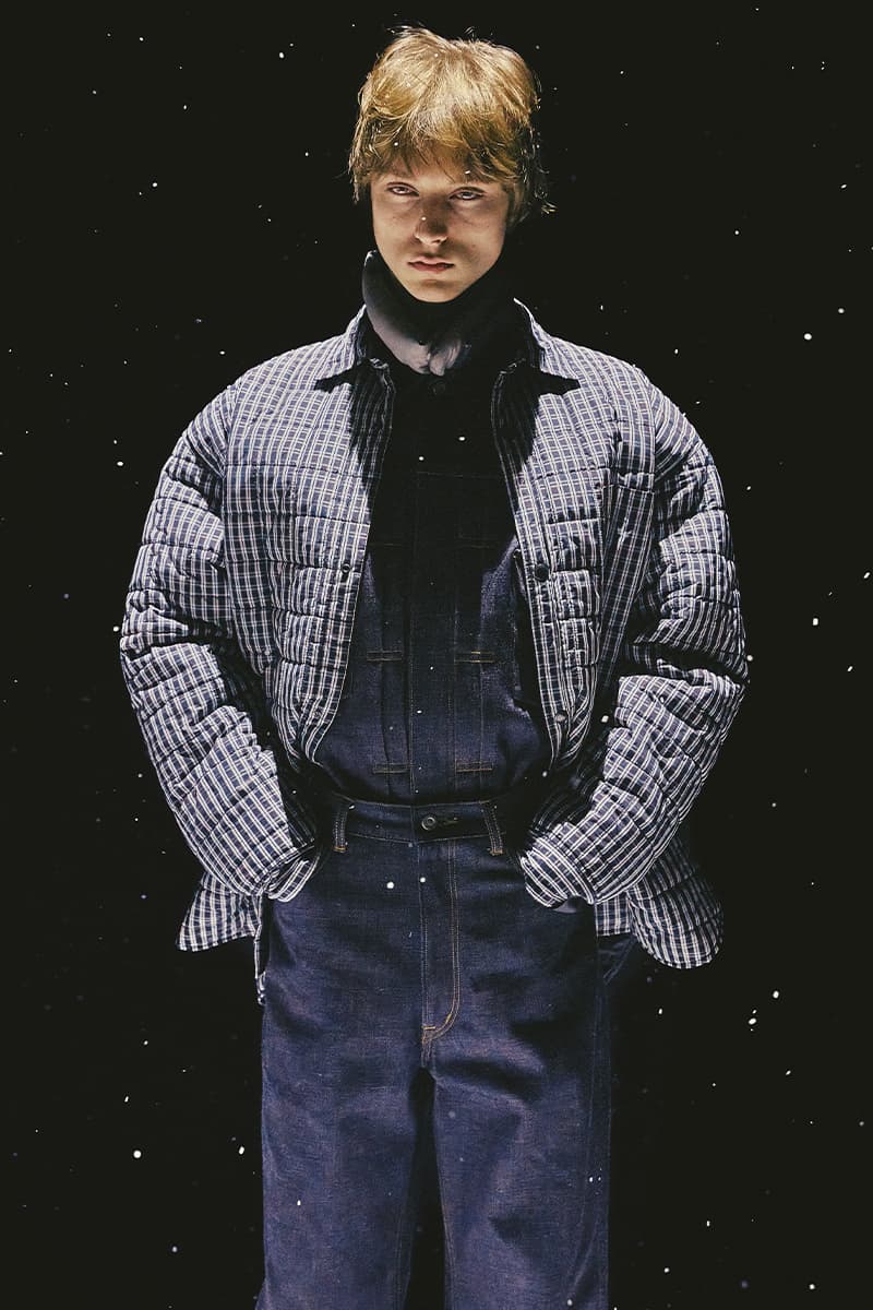 N.ハリウッド コンパイル 2026年秋コレクション n hoolywood compile 2026 fall collection look books