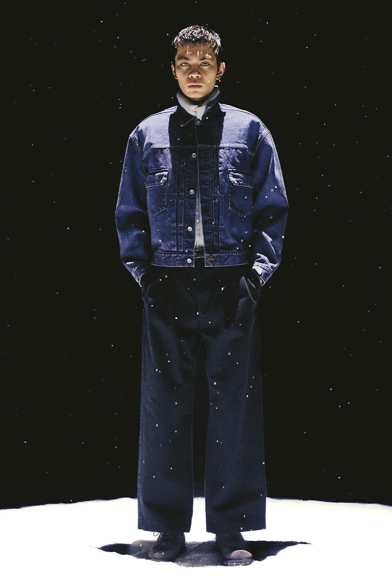 N.ハリウッド コンパイル 2026年秋コレクション n hoolywood compile 2026 fall collection look books