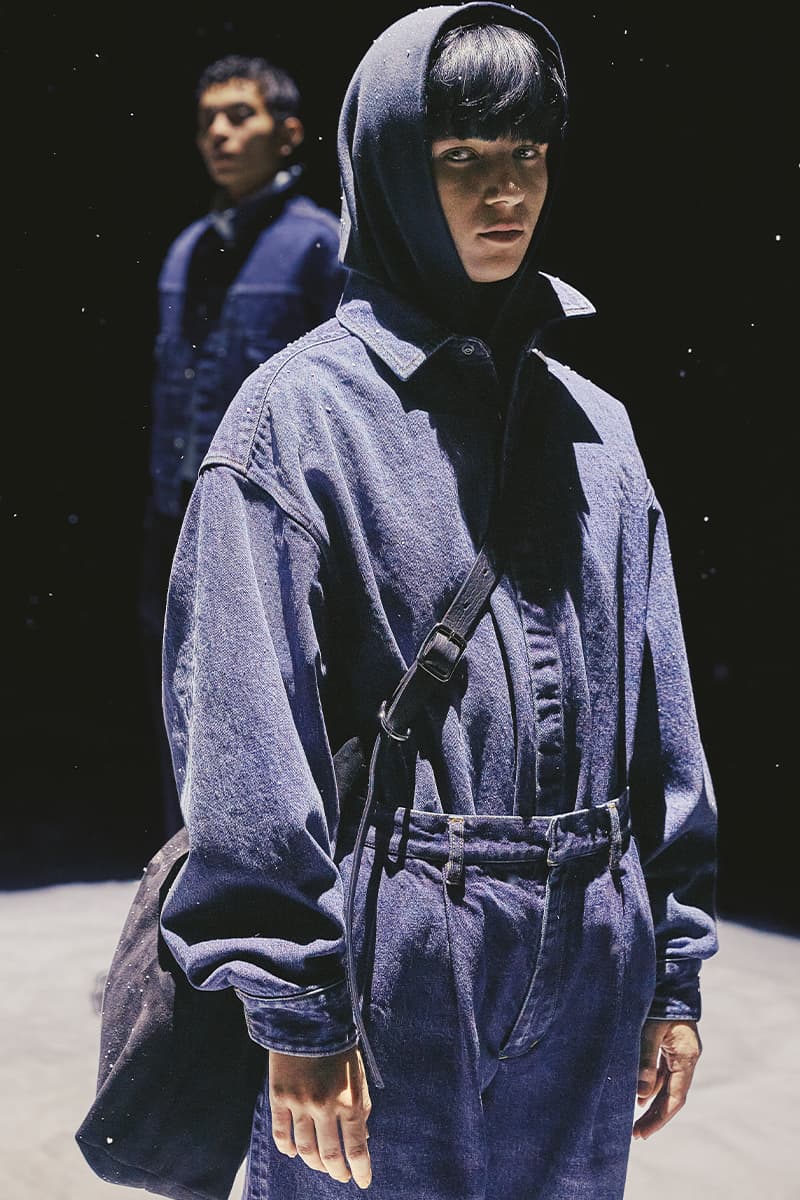 N.ハリウッド コンパイル 2026年秋コレクション n hoolywood compile 2026 fall collection look books