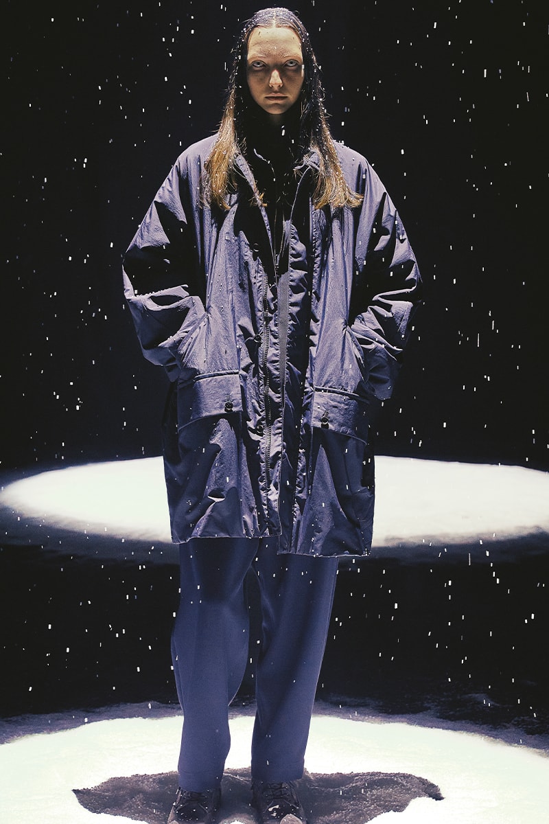 N.ハリウッド コンパイル 2026年秋コレクション n hoolywood compile 2026 fall collection look books