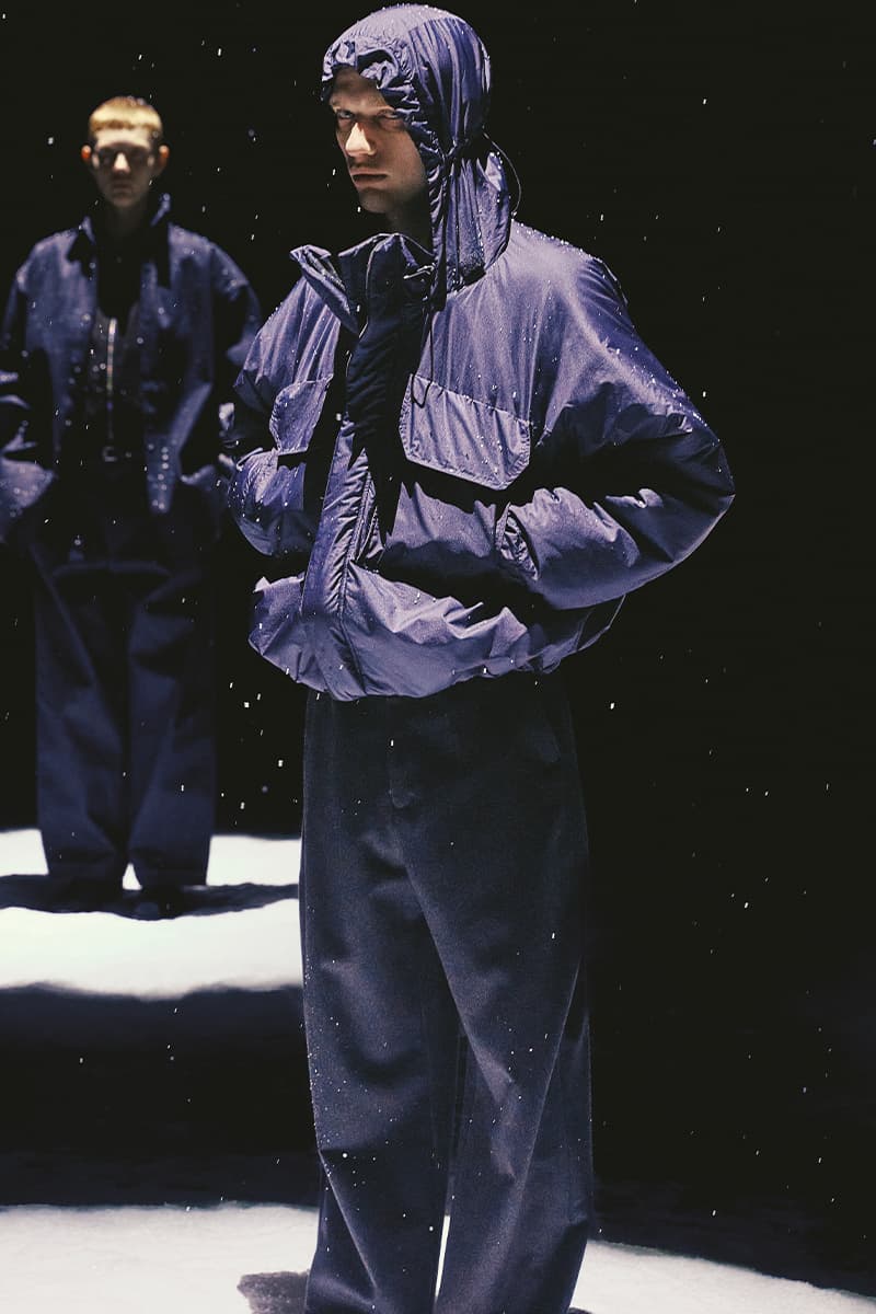 N.ハリウッド コンパイル 2026年秋コレクション n hoolywood compile 2026 fall collection look books