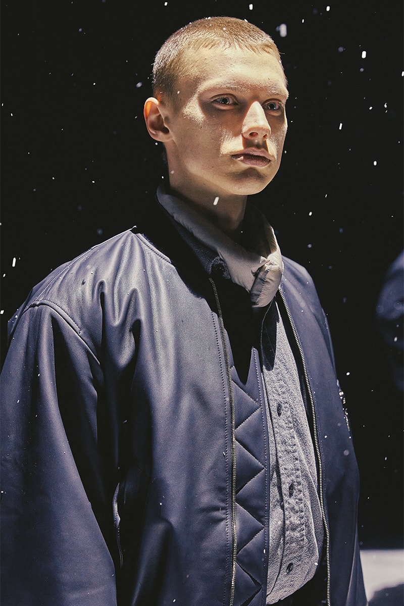 N.ハリウッド コンパイル 2026年秋コレクション n hoolywood compile 2026 fall collection look books