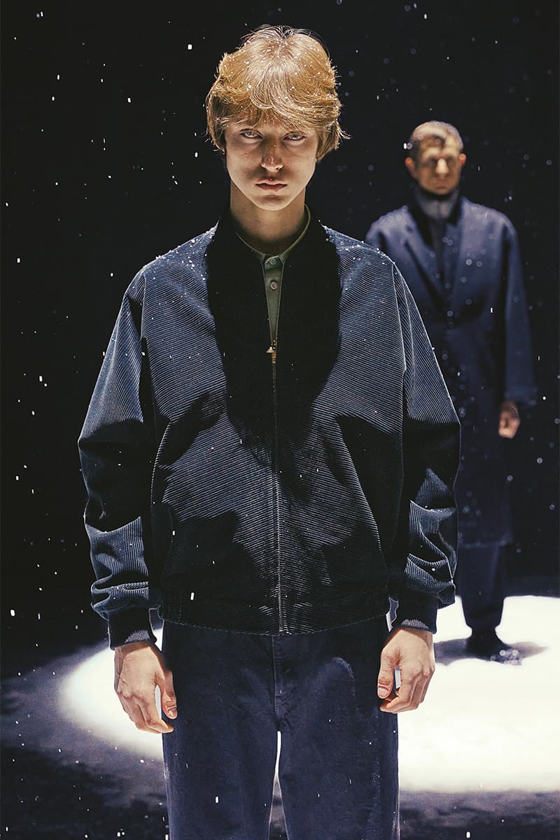 N.ハリウッド コンパイル 2026年秋コレクション n hoolywood compile 2026 fall collection look books