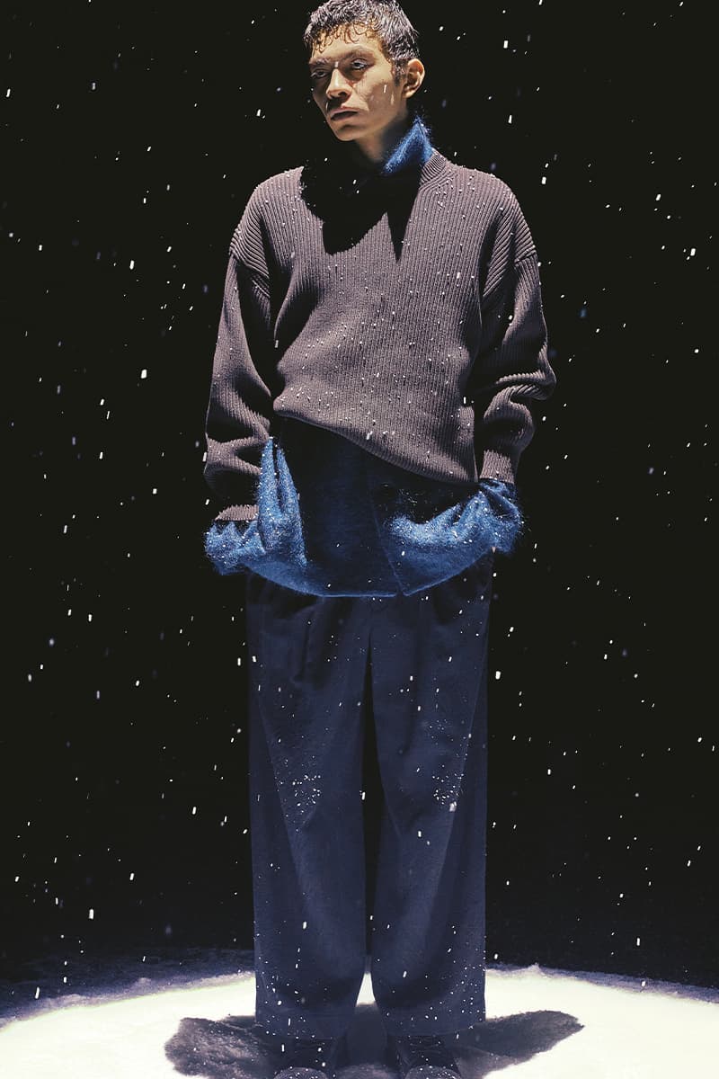 N.ハリウッド コンパイル 2026年秋コレクション n hoolywood compile 2026 fall collection look books