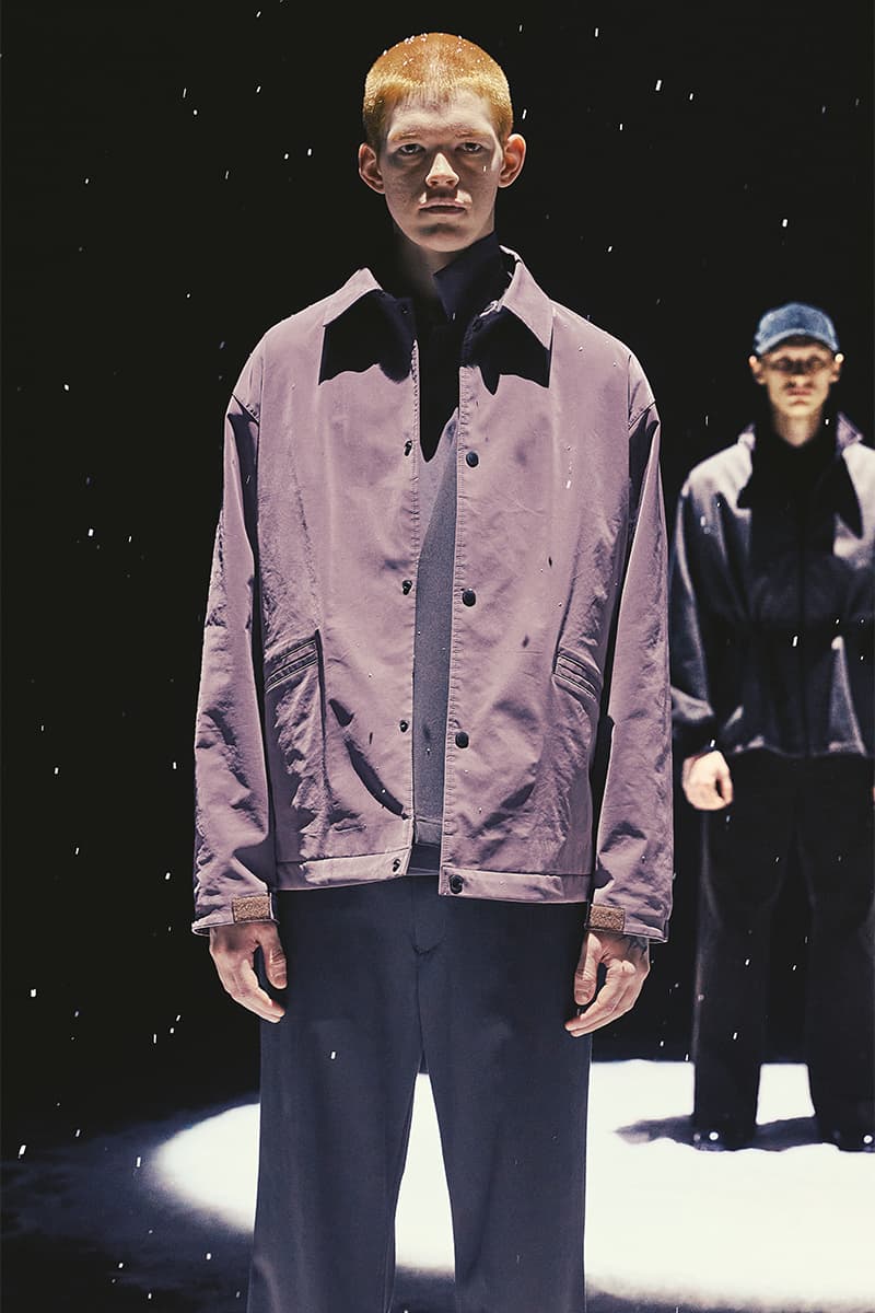 N.ハリウッド コンパイル 2026年秋コレクション n hoolywood compile 2026 fall collection look books