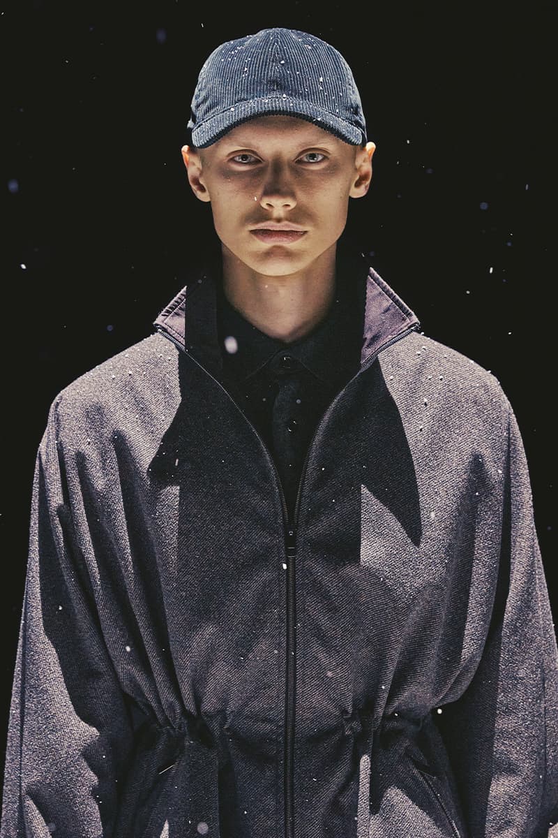 N.ハリウッド コンパイル 2026年秋コレクション n hoolywood compile 2026 fall collection look books