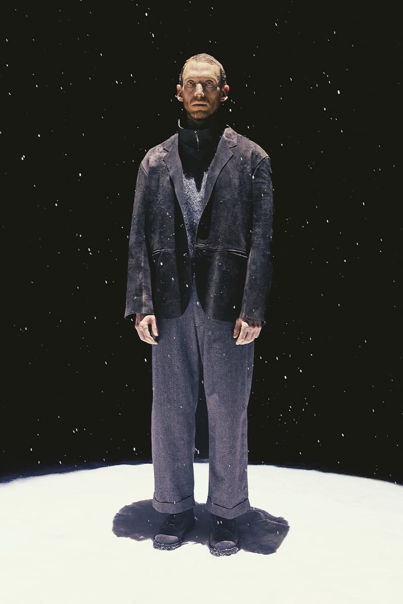 N.ハリウッド コンパイル 2026年秋コレクション n hoolywood compile 2026 fall collection look books