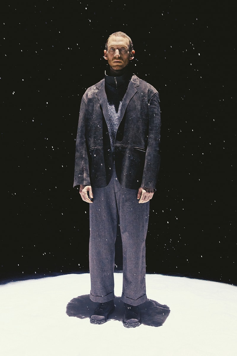 N.ハリウッド コンパイル 2026年秋コレクション n hoolywood compile 2026 fall collection look books