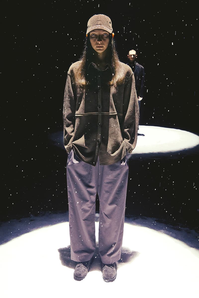 N.ハリウッド コンパイル 2026年秋コレクション n hoolywood compile 2026 fall collection look books